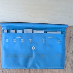 Adjustable Parallels 