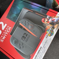 Nintendo Switch 2 Bundle 