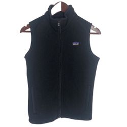 Patagonia small Best Black Like New 