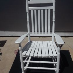 Beautifully Rocking Chair