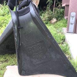 Churchill Swim Fins 