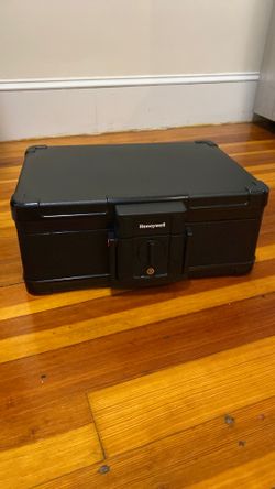 Honeywell Fire & Waterproof Safe Chest (1533)