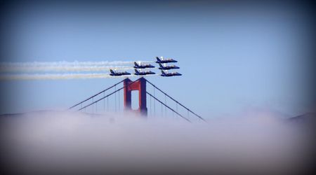 Blue Angels Photos