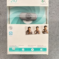Logitech Webcam