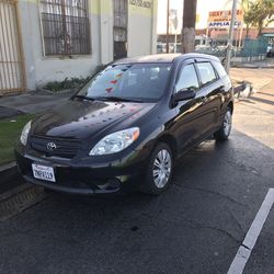 Toyota Matrix 06