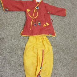 New Baby Boy Dress..$3