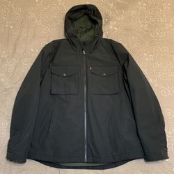 Levi’s Jacket Coat Black XL