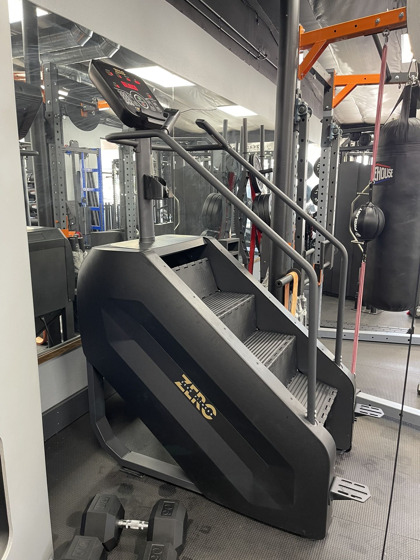 STAIR CLIMBERS🔹STAIR MASTERS🔹WORKOUT GYM EQUIPMENT 