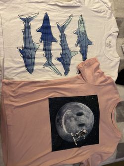Boys Shirts Size 8