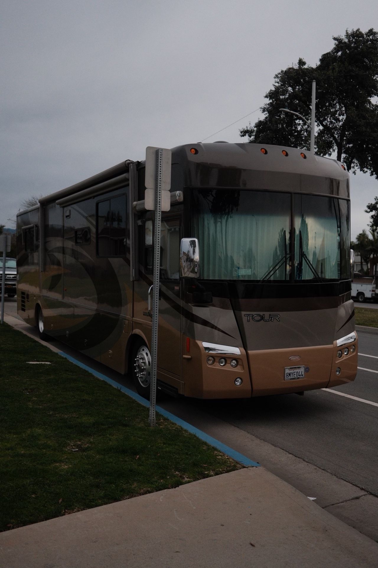 2007 Winnebago Tour 40td