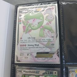 Gardevoir Ex