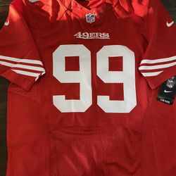 49ers Jersey 