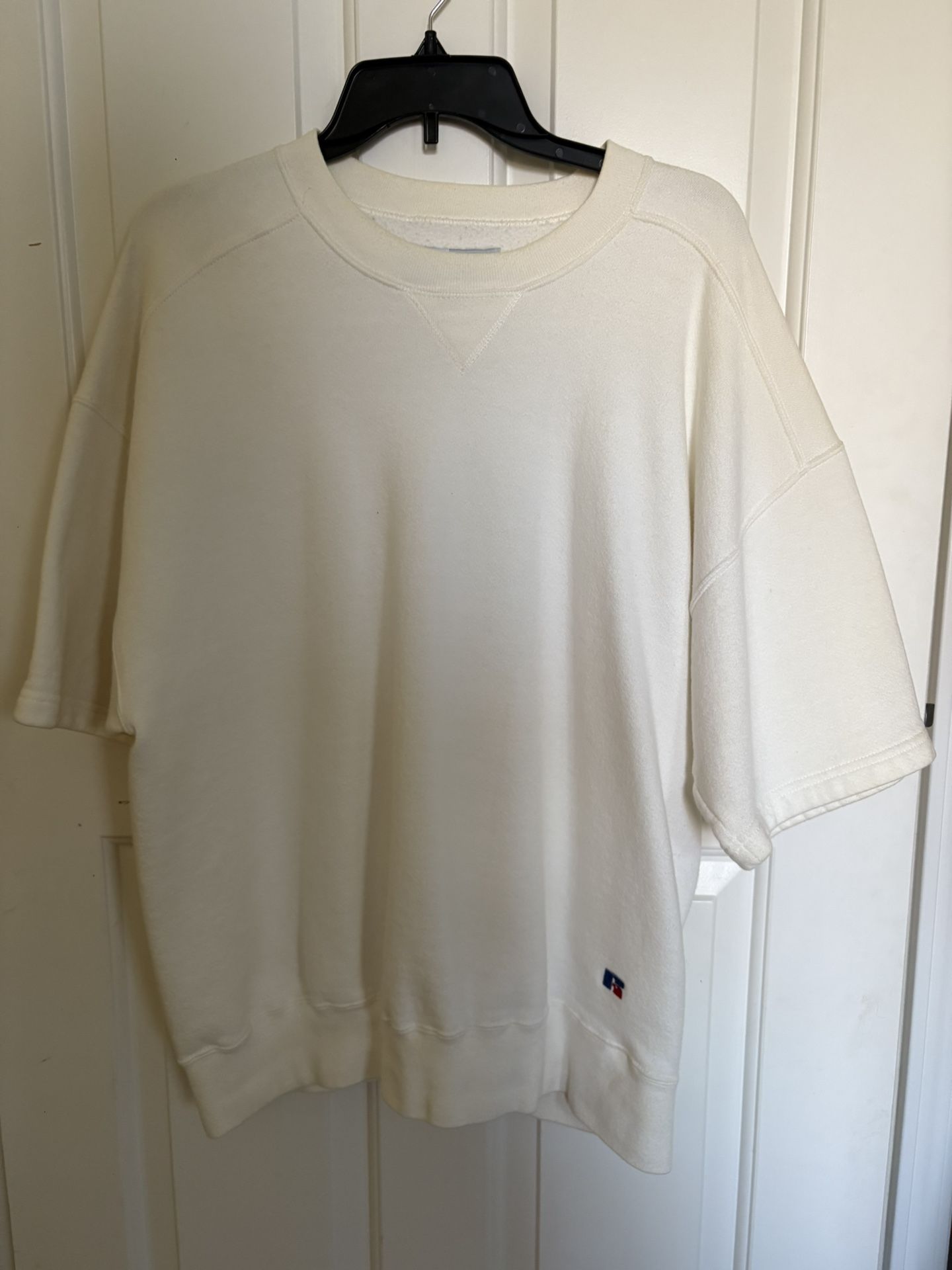 Mens Russell Atetic Sweatshirt XL