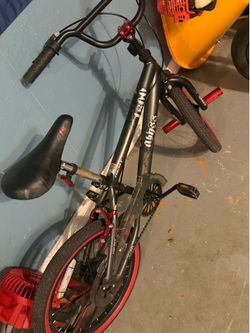 Boys bike