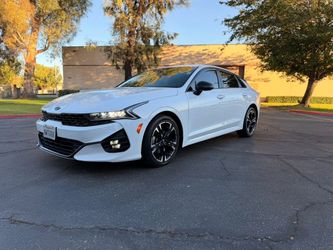 2021 Kia K5