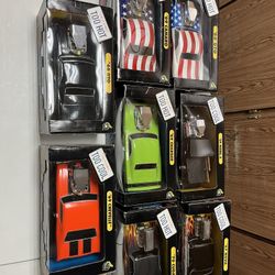 Die Cast 1/18 Muscle Machines
