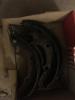 Drum Brake pads