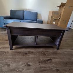 Lift Top Coffee Table