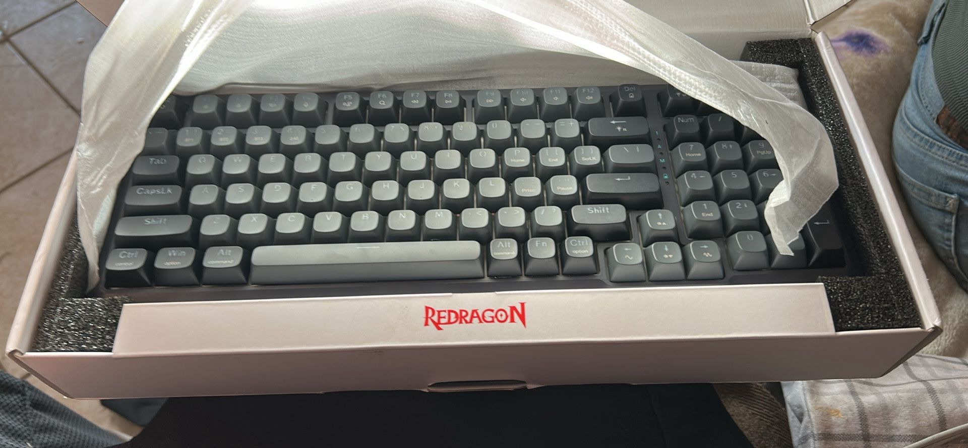 Brand New Keyboard 