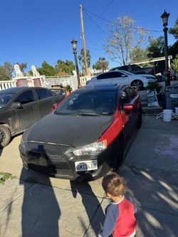 2009 Mitsubishi Lancer