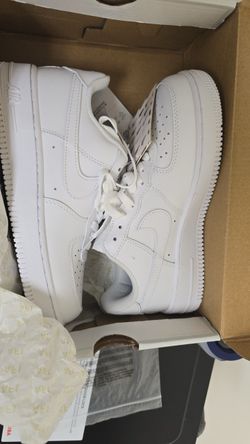 Nike Air Force 1 Low White Sneakers