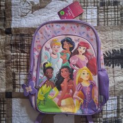 Disney Princess Backpack 