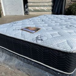 Queen Orthopedic Supreme Ultra Plush!!