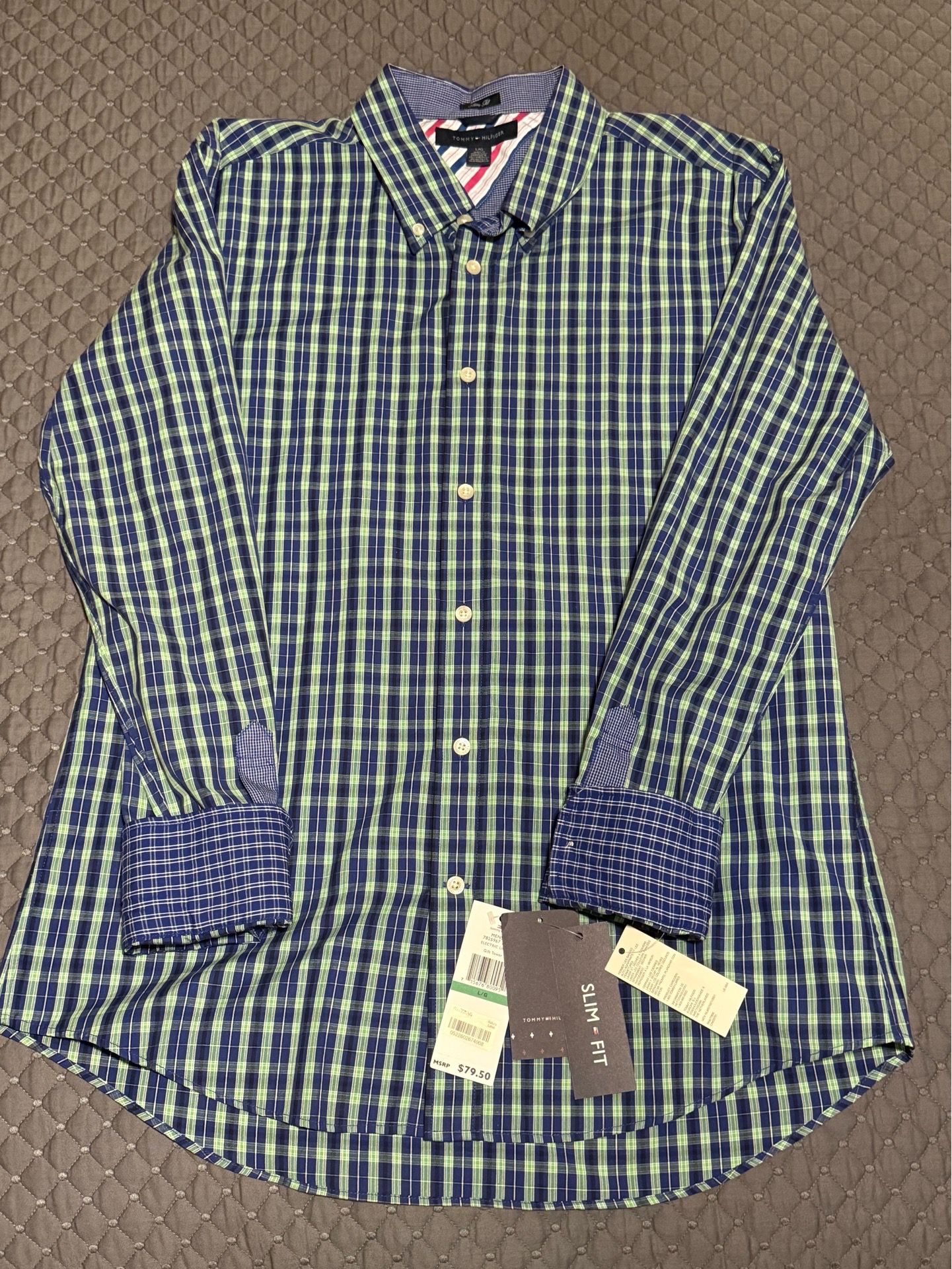 Men’s Dress Shirt