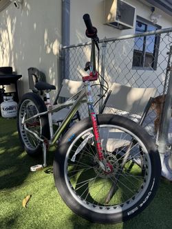 SE Bike Fat Quad