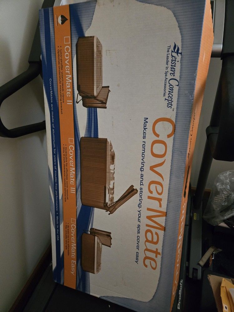 Spa Cover Lift Kit