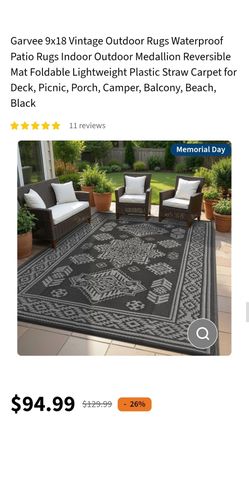 Outdoor Rug