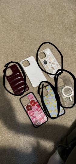 iPhone 15 Pro Max Cases