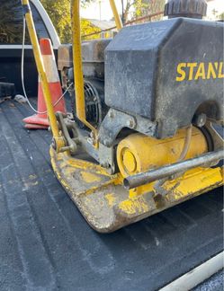 plate compactor