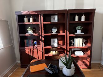 Bookshelf Set