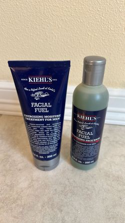 Facial  fuel for men    New