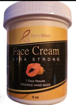 Papaya Face and Body Sets Byenblan