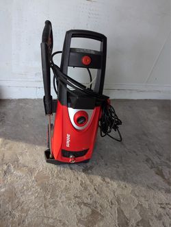 Sun Joe Pressure Washer + Surface Cleaner