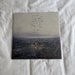 Shawn Mendes - Wonder Exclusive Gold Colored 12” Vinyl Album w/ Poster