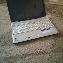 Toshiba l505
