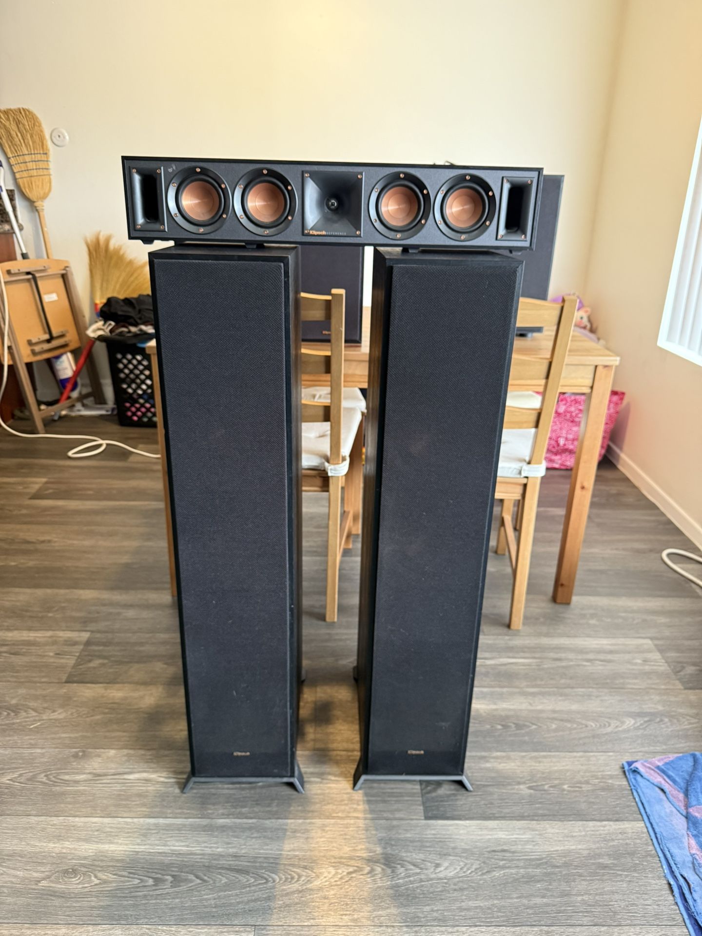 KLIPSCH Referrences Series