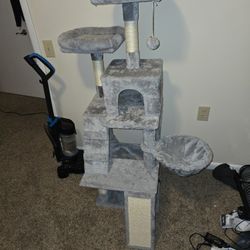 Narely Used Cat Tree