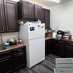 Kitchen Cabinets