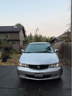 2004 Honda Odyssey