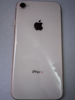 iPhone 8 64g Rose Gold