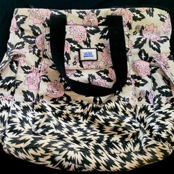 Vans Tote Bag