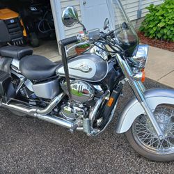 2001 Honda Ace Shadow 