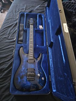 Omen Elite-6 String With Floyd Rose Special
