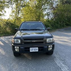 Infinity QX 4 1997 