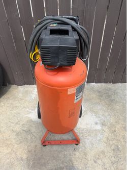 Husky Air Compressor