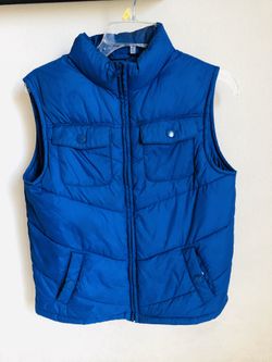 Kids Puffer Vest